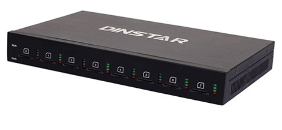 Dinstar UC2000-VE-4G-B